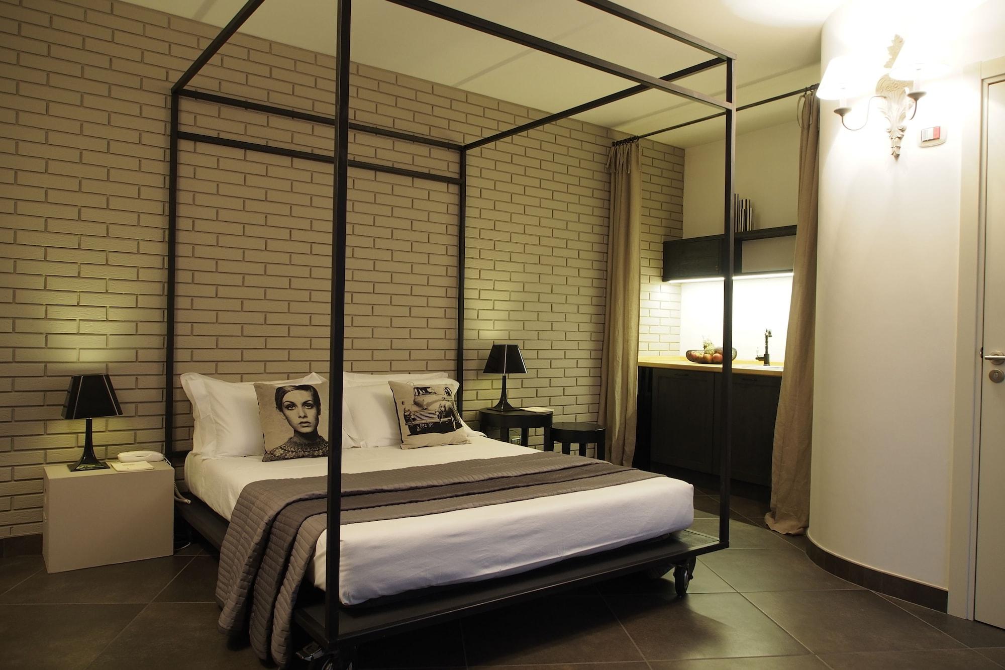 Terrazzani Suite Comiso Exterior photo