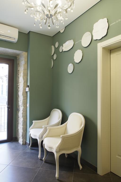 Terrazzani Suite Comiso Exterior photo