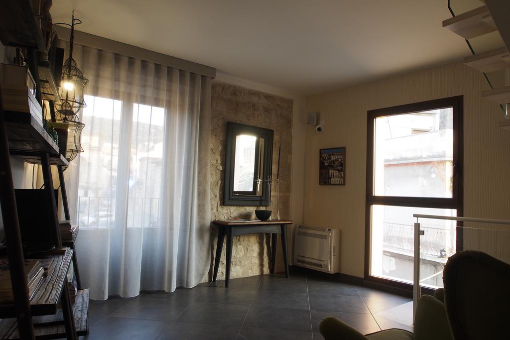 Terrazzani Suite Comiso Exterior photo