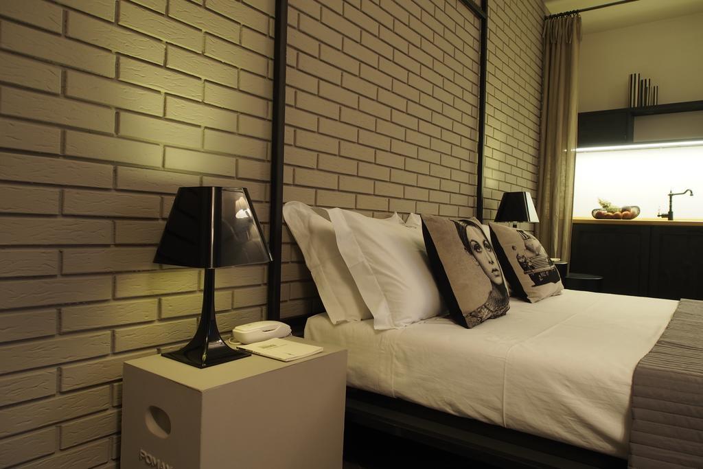 Terrazzani Suite Comiso Room photo