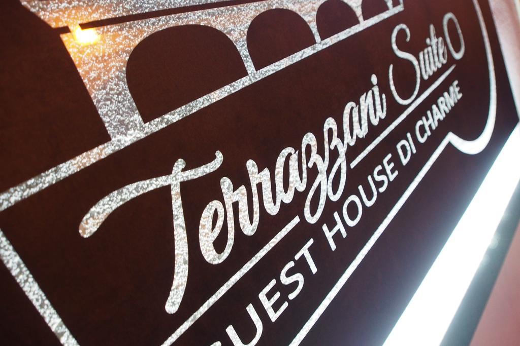 Terrazzani Suite Comiso Exterior photo