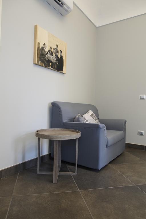 Terrazzani Suite Comiso Room photo