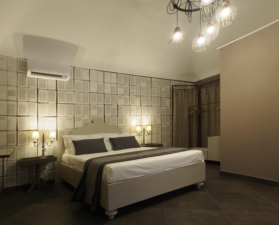 Terrazzani Suite Comiso Room photo
