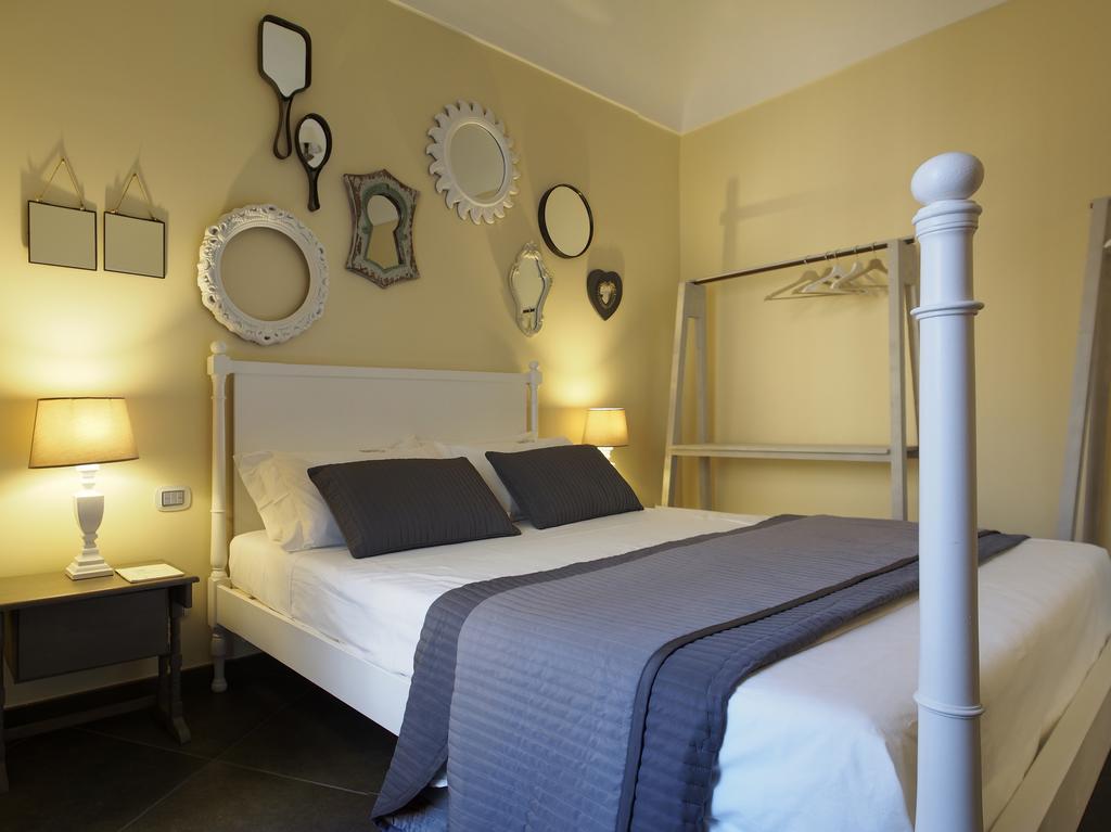 Terrazzani Suite Comiso Room photo