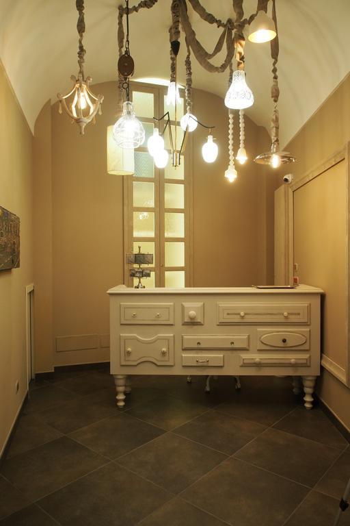 Terrazzani Suite Comiso Exterior photo